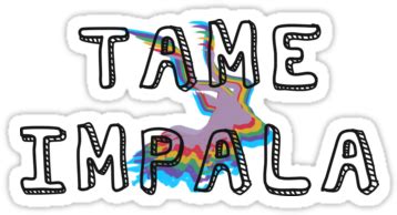 Tame Impala Logo Png - 25+ Koleksi Gambar