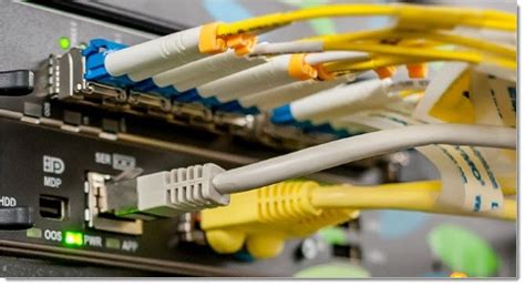 SFP модули и их основные преимущества