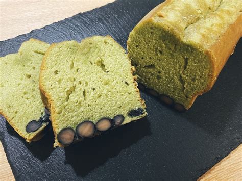 Starbucks Via 抹茶で黒豆パウンドケーキ 野菜ソムリエまゆの美味しいブログ