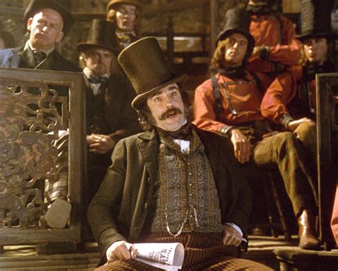 William Bill The Butcher Cutting In Gangs Of New York Daniel Day