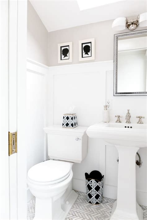 10 10 Ingenious Half Bath Decorating Ideas To Maximize Your Small Space