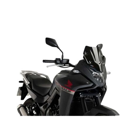 Cupolino Puig Sport Transalp XL750 Nero MotoStorm