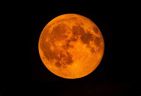 Largest Supermoon Of 2021 When To Spot Mays Full Flower Moon At Its Peak