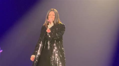 Laura Pausini World Tour Brasil S O Paulo