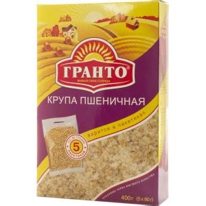 Пшеничная каша. Пшеничка.