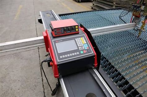 Hnc W Portable Cnc Plasma Cutting Machine Mini Flame Cutter