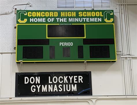 As Expected Mdusd Board Approves Changing Concord High Minutemen