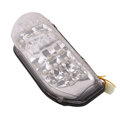 Motorrad Led R Cklicht Anzeige Stopp Bremse Hinten Grandado