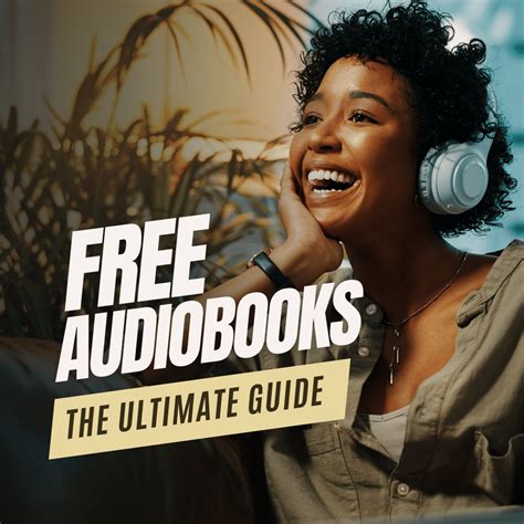 The Ultimate Guide To Discovering Free Audiobooks In Various Genres