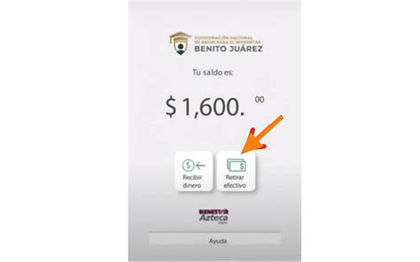 Cómo cobrar la beca Benito Juárez Becas Edu