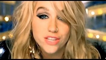 Kesha Blah Blah Blah Video Musical Sin Censura XVIDEOS