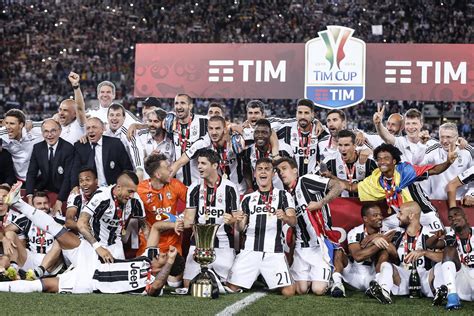 Juventus Turyn Lepszy Od Milanu W Finale Pucharu W Och Blaber