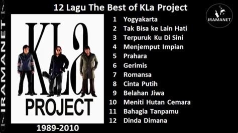 Lagu The Best Of Kla Project Youtube