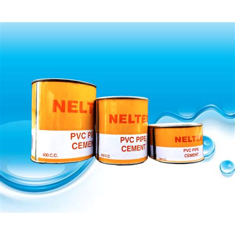 Neltex Pvc Cement Solvent Cc Cc Cc Sold Per Can Shopee