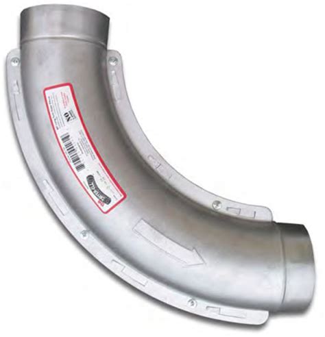 Item Lt90 The Dryer Ell 90 Degree Long Turn 28 Gauge Dryer Elbows On Alan Manufacturing Inc