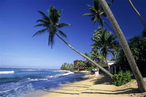 Sri Lanka Resorts Beach