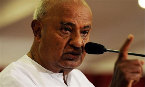 The Deve Gowda Interview Why JD S Won T Attend Big Opposition Meet In