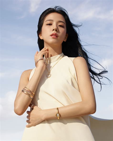 Jisoo Paul Mescal More Star In Cartier Trinity Centenary Campaign Photos