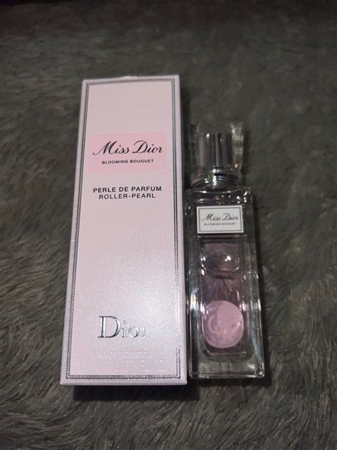 Miss Dior Blooming Bouquet Roller Pearl 20ml On Carousell