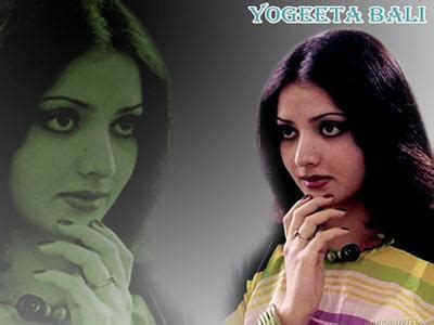 Yogeeta Bali (Indian Actress) ~ Bio Wiki | Photos | Videos