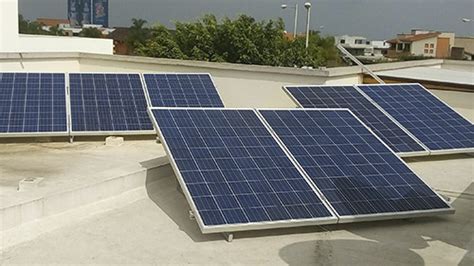 Paneles Solares Xalapa Veracruz Bm Solar Instalador