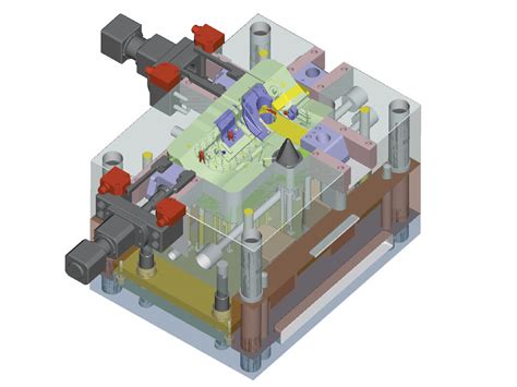 Werkzeug Elektrodenkonstruktion CANTO Ing GmbH Werkzeugbau