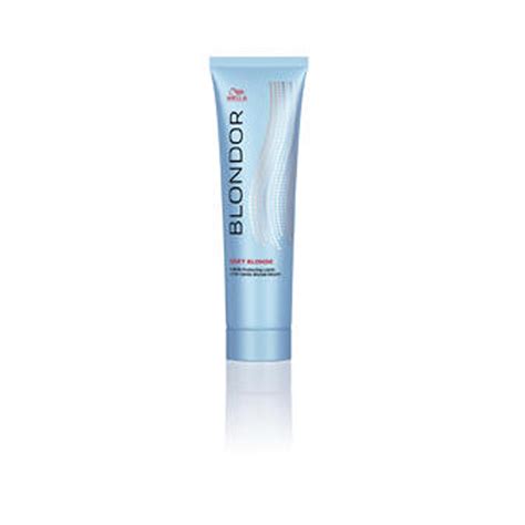 Wella Professionals Blondor Soft Blonde Cream G Coverall Hairdressing Supplies