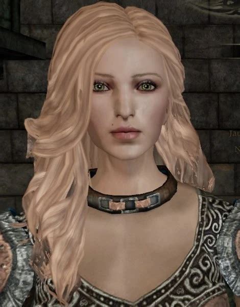 Queen Warden At Dragon Age Origins Mods And Community