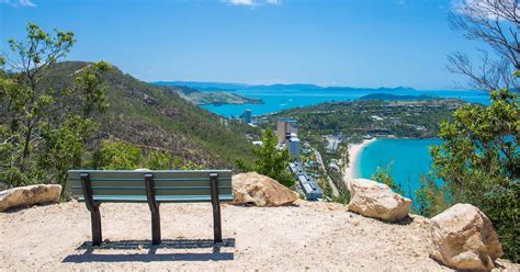 Flat Top Hill Lookout Walk 25km Hamilton Island Qld