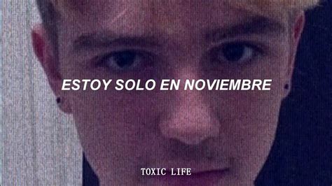 Lil Peep Ilovemakonnen November Sub Espa Ol Youtube Music