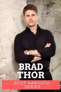 Brad Thor Books Scot Harvath Series - Books Reading Order (2022)