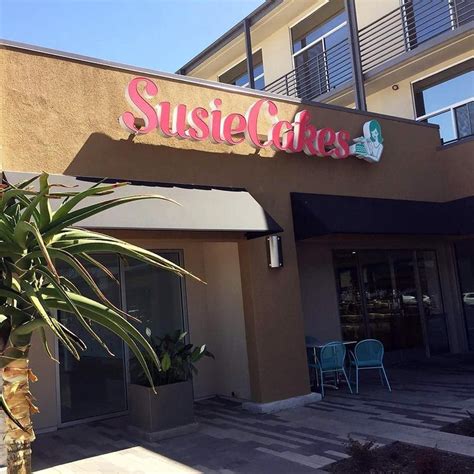 Channel Letters For Susiecakes In Newport Beach