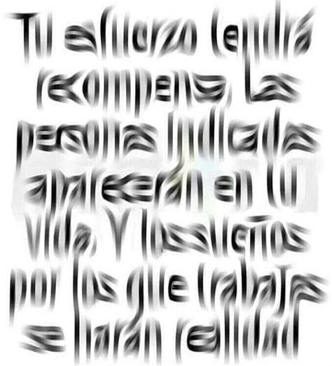 The Words Descifia El Mensaje Written In Black And White On A White