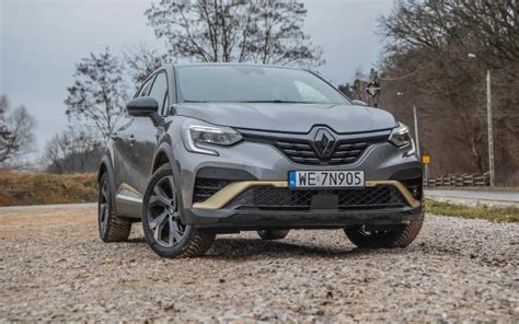 Renault Captur E Tech Engineered Czyli Kaptur Kompletny Auto Katalog