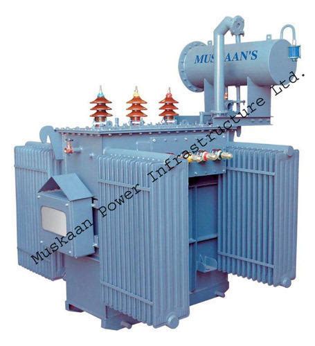 3 Phase Outdoor Power Distribution Transformer Manufacturer Supplier In Ludhiana India