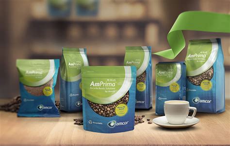 Amcor Announces Recycle Ready Packaging Under Amprima Line In Europe