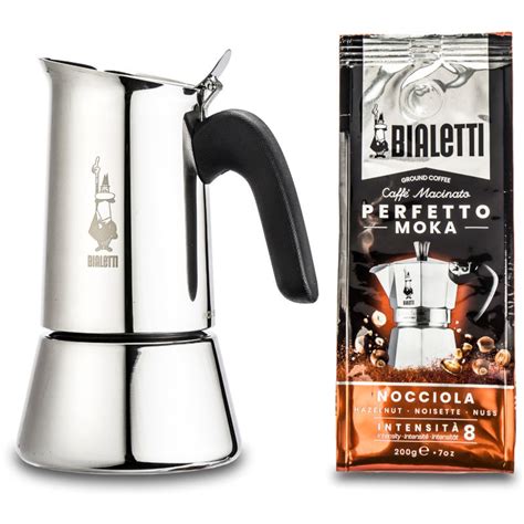 Zestaw Bialetti Venus Tz Kawa Bialetti Nocciola G Kawiarki