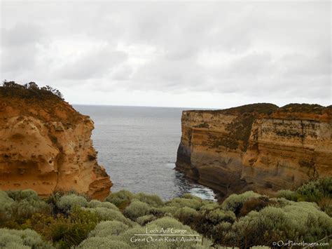 Loch Ard Gorge And The Razorback Great Ocean Road Australia