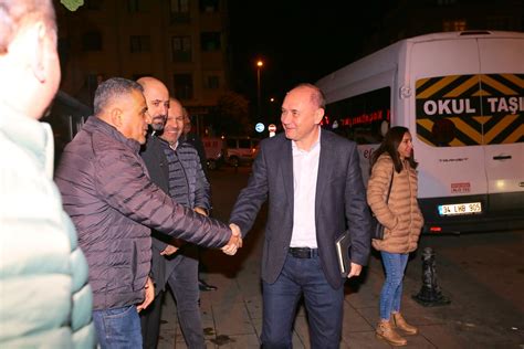 17 12 2023 Tarık Balyalı Güzelyalı Mahallesi Ziyaret Flickr