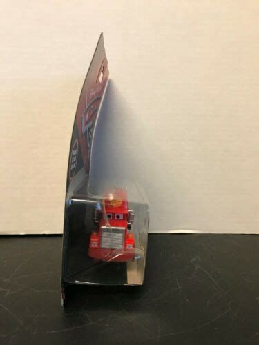 Disney Pixar Cars 3 ”deluxe” “cars 3 Mack” Vehicle Mattel New In Package Ebay