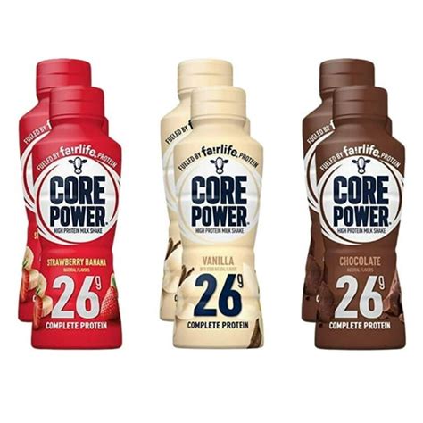 Core Power Fairlife