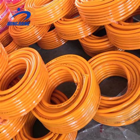 Pvc Garden Watering Fiber Reinforced Flexible Hose Inch China