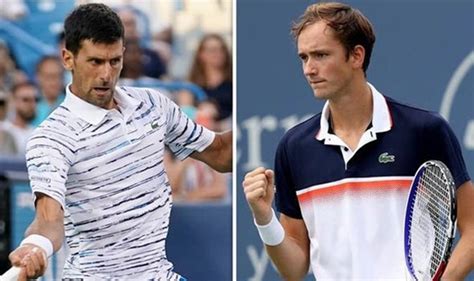 Novak Djokovic Bị Loại đầy Bất Ngờ ở Cincinnati Open 2019