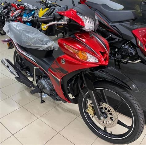 Yamaha Lagenda Z Fi New Motorbikes On Carousell