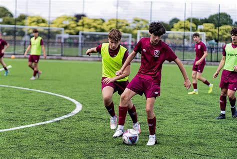 2025 Best England Summer Football Camps England Soccer Camps And Soccer