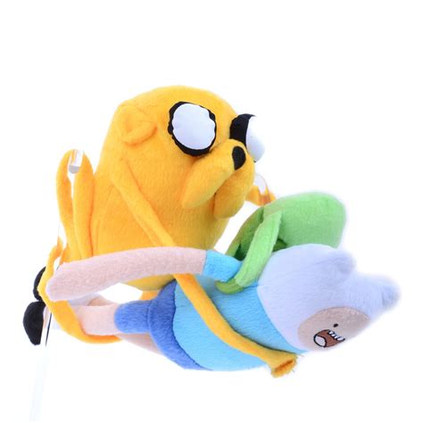 Adventure Time Finn and Jake Plush - Tokyo Otaku Mode (TOM)