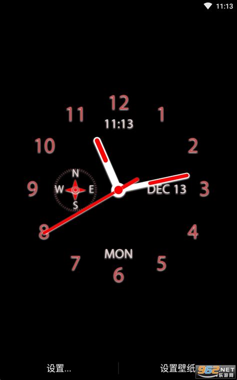 时钟动态壁纸下载安装 时钟动态壁纸app下载v141 最新版 乐游网软件下载