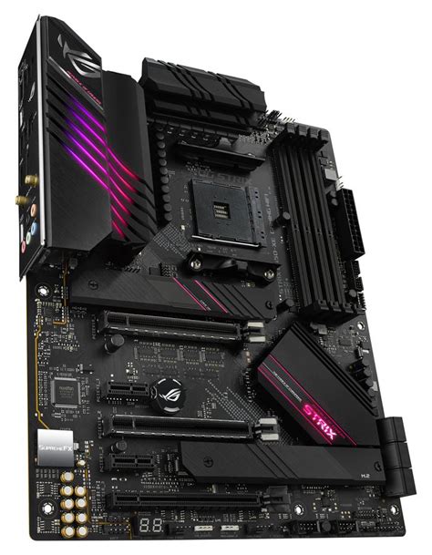 90MB17B0-M0EAY0, Asus ROG STRIX B550-XE GAMING WIFI, AMD B550, 4 x DIMM ...