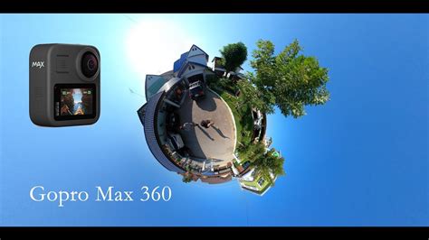 Gopro Max 360 File Youtube