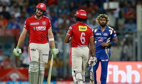 Mumbai Indians Vs Kings XI Punjab Video Highlights IPL 2017 Match 51